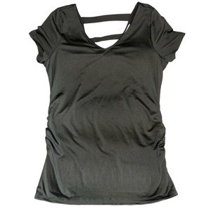 Full Moon Maternity Shirt